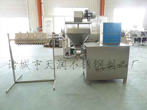 專業(yè)供應(yīng)天潤(rùn)牌肉制品專用機(jī)械設(shè)備