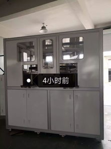 非標(biāo)設(shè)備,兩個(gè)月來每天承受著巨大的壓力,終于可以發(fā)貨了