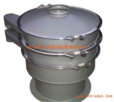 奶粉旋振篩在力天機械中的關鍵作用與應用