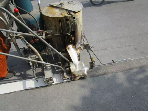 福田熱熔馬路劃線施工公司 建設(shè)工程施工的專業(yè)保障